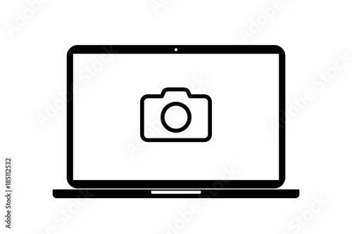 Laptop - Kamera