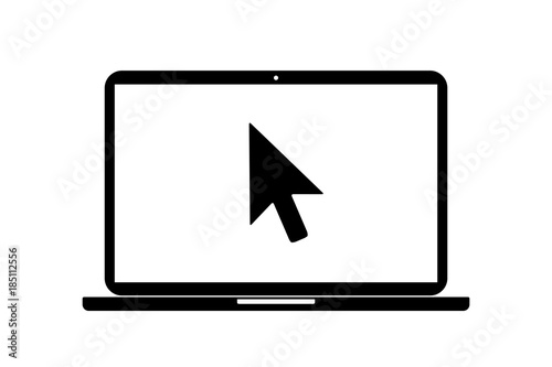 Laptop - Cursor