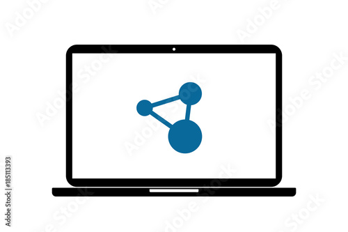 Laptop - Verbindung