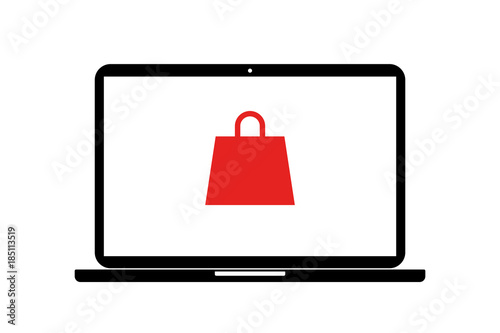 Laptop - Damentasche