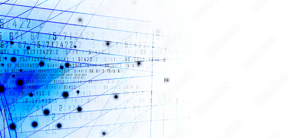 Digital technology world. Business virtual concept. Vector background Digital technology world. Business virtual concept. Vector background