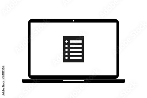 Laptop - Checkliste