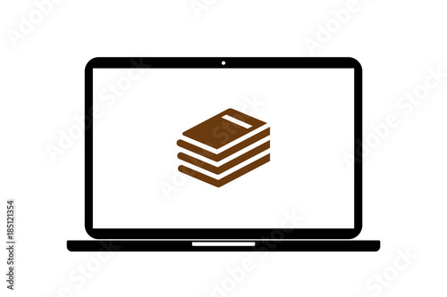 Laptop - E-book