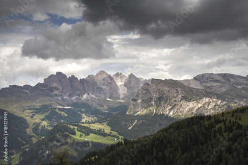 Landschaft in Südtirol