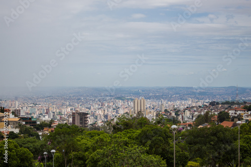 Fototapeta Naklejka Na Ścianę i Meble -  Belo Horizonte