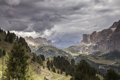 Landschaft in Südtirol