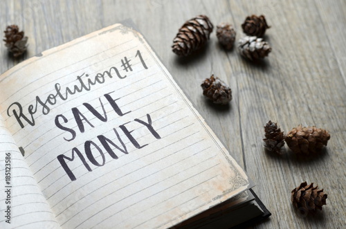 Resolution No. 1 SAVE MONEY