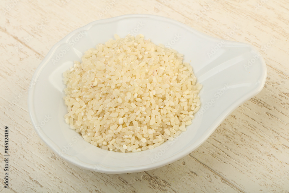 Raw rice heap Raw rice heap