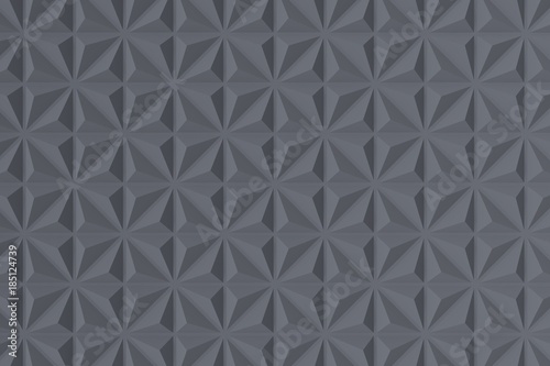 Abstract background of modern wall. 3D rendering.