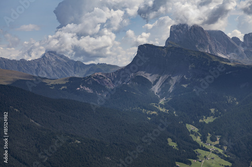 Landschaft in Südtirol photo