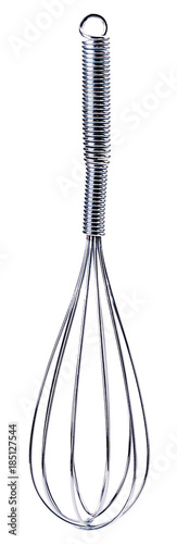 Stainless steel egg whisk