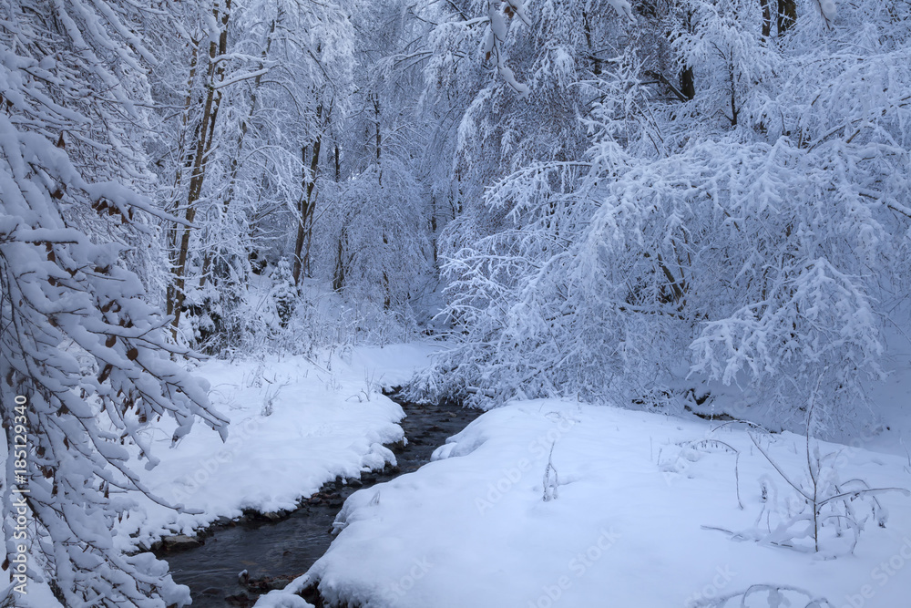 Landschaft im Kärnten