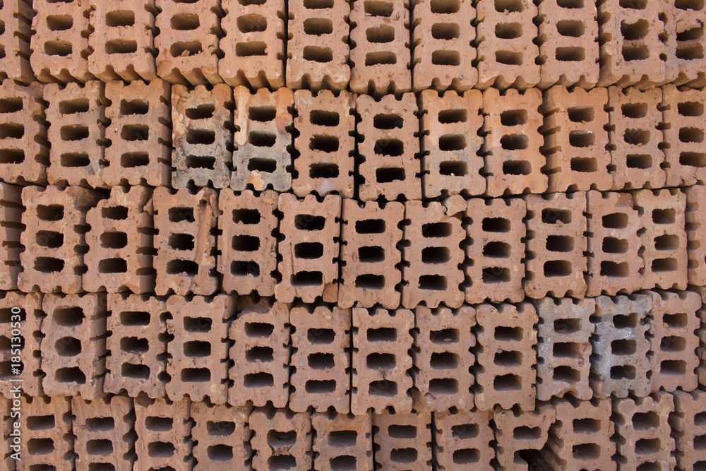 brick texture and background,building construction architecture structure wall