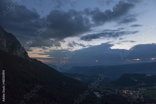 Landschaft in Südtirol © Hanna Gottschalk