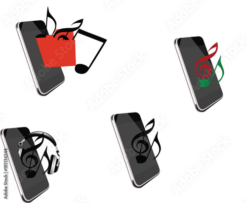 cellulare per ascoltare musica