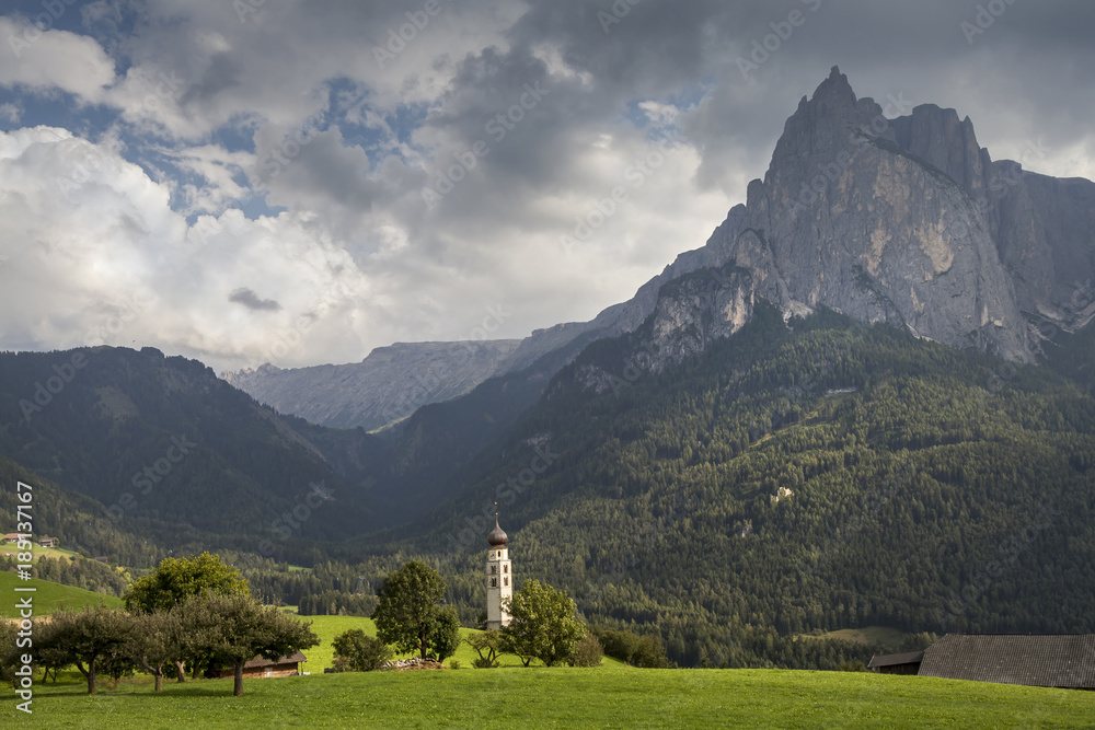 Landschaft In Südtirol