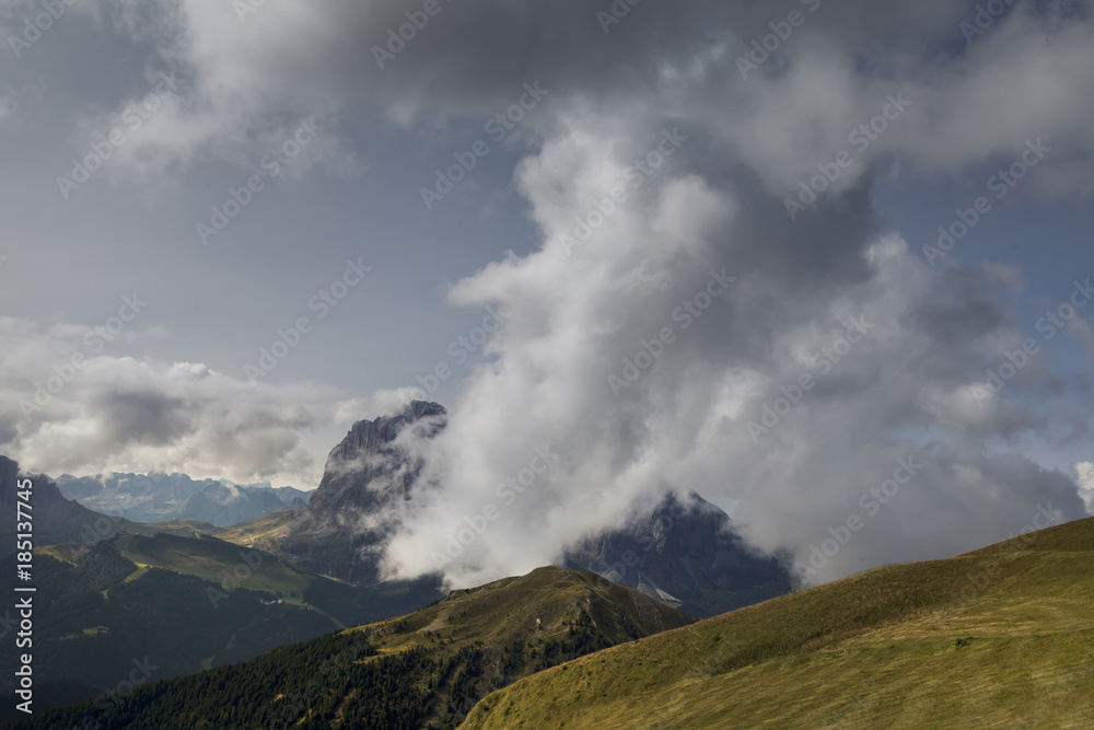 Landschaft in Südtirol