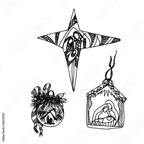 Christmas Greeting Card