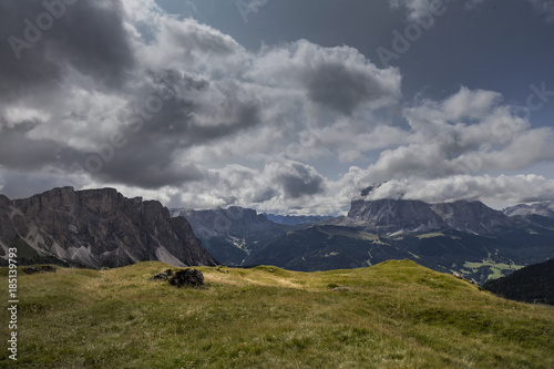 Landschaft in Südtirol