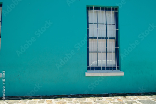 Light Turkoise Window photo