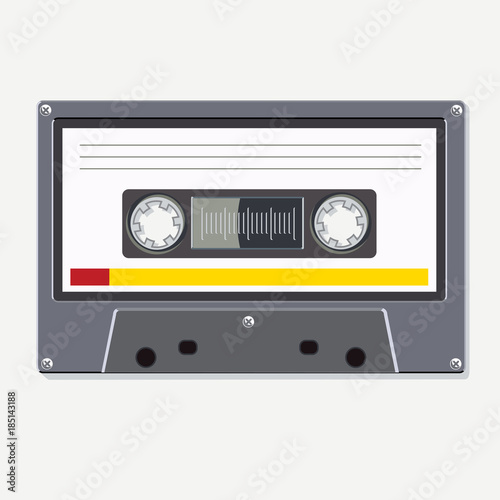 Audio cassette