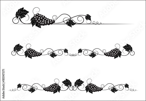 grapes