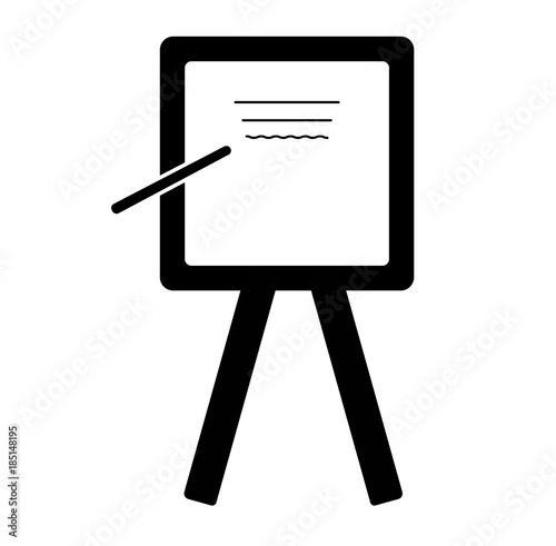 Board vector icon