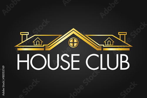 Real Estate, Building, Construction and Architecture Logo Vector Design Eps 10