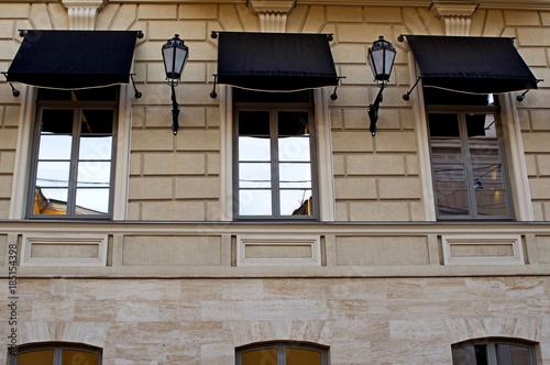 facade ofacade of an ancient buildingf an ancient building