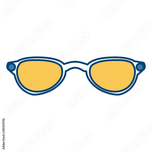 Sunglasses fashion lens