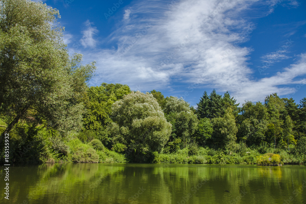 See am Wald