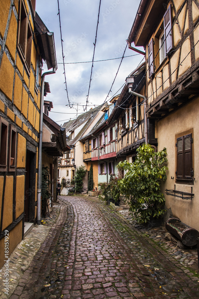 Paseando por Alsacia