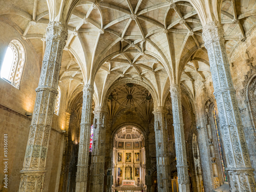 Portugal - Jeronimos Monastery