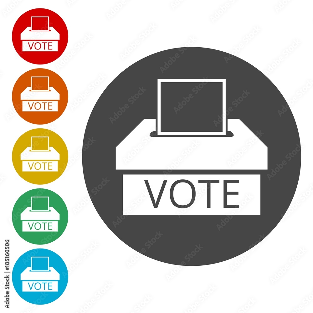 Voting concept, Vote concept icon Voting concept, Vote concept icon