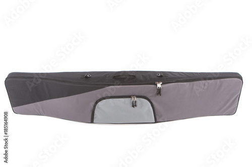 Snowboard cover. A cover ma...