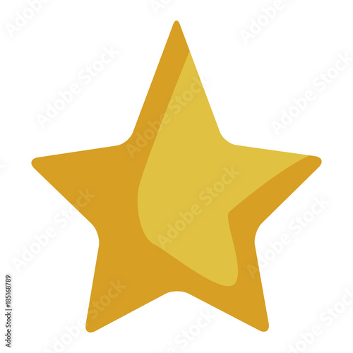 Star shape symbol
