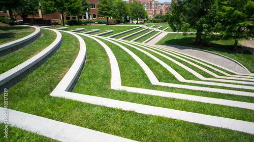 grassy Amphitheatre
