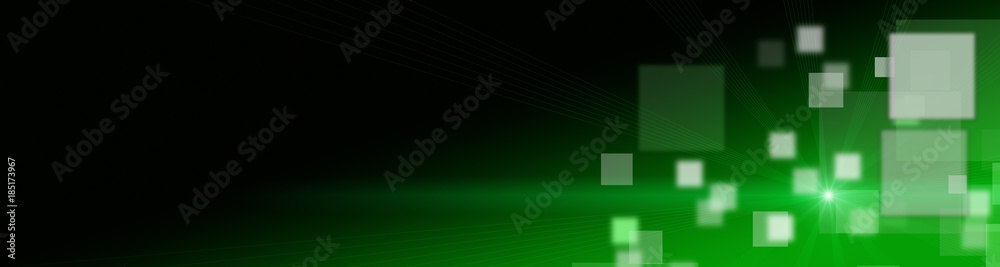 Abstract eco square panorama background design with light Abstract eco square panorama background design with light