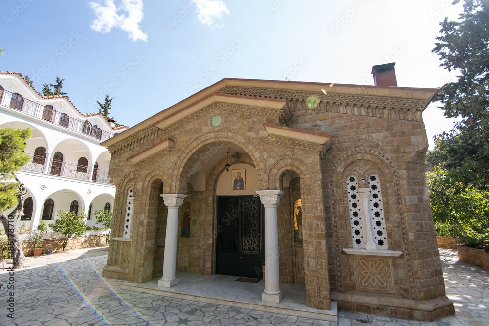 Iera Moni Osias Filotheis Monastery