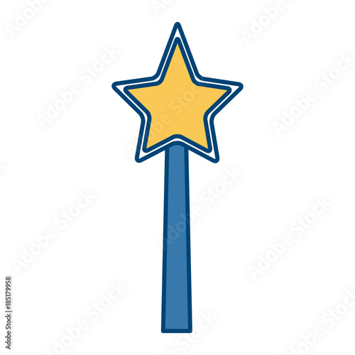 Star magic wand