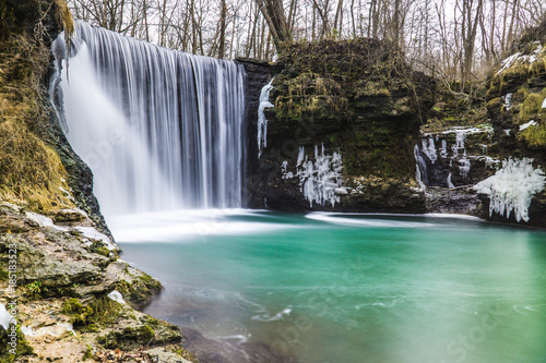 Cedarville Falls