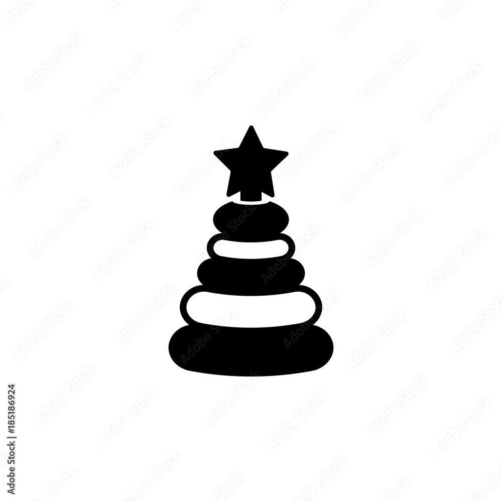 Pyramid toy icon. Children toys Icon. Premium quality graphic design. Signs, symbols collection, simple icon for websites, web design, mobile app Pyramid toy icon. Children toys Icon. Premium quality graphic design. Signs, symbols collection, simple icon for websites, web design, mobile app