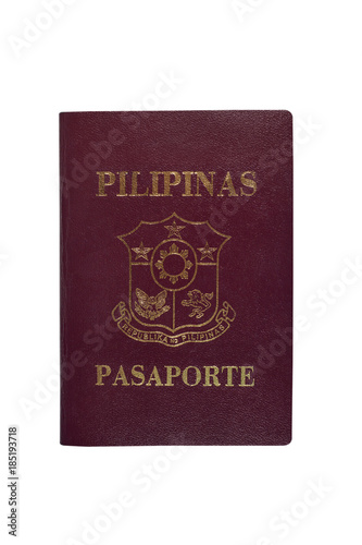 Philippines Passport