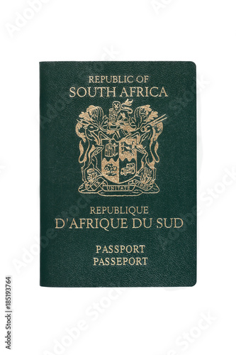 South African Passport