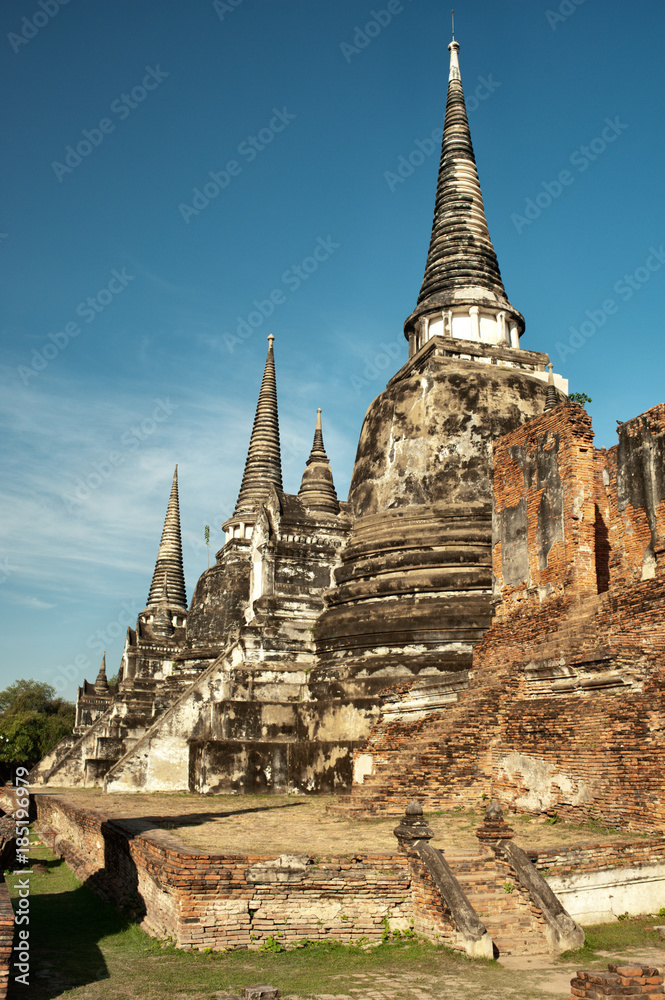 Fototapeta premium Temple Ruins