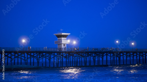 pier