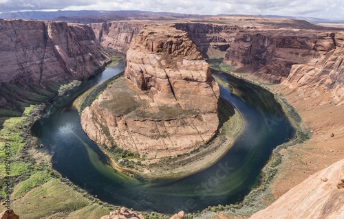 horseshoe bend