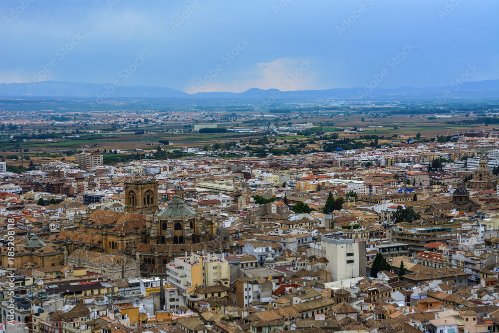 Spain Andalusia Granada