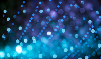 Beautiful Celebration Blue Background