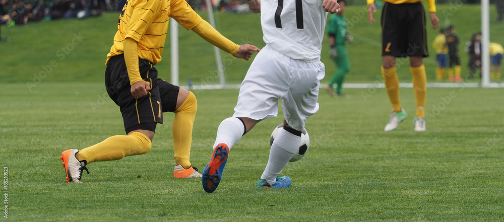 サッカー　フットボール